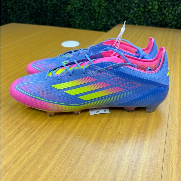 Size 11.5 Mens Adidas Adizero F50 Elite FG ‘Celestial Victory Pack’ New IE1201